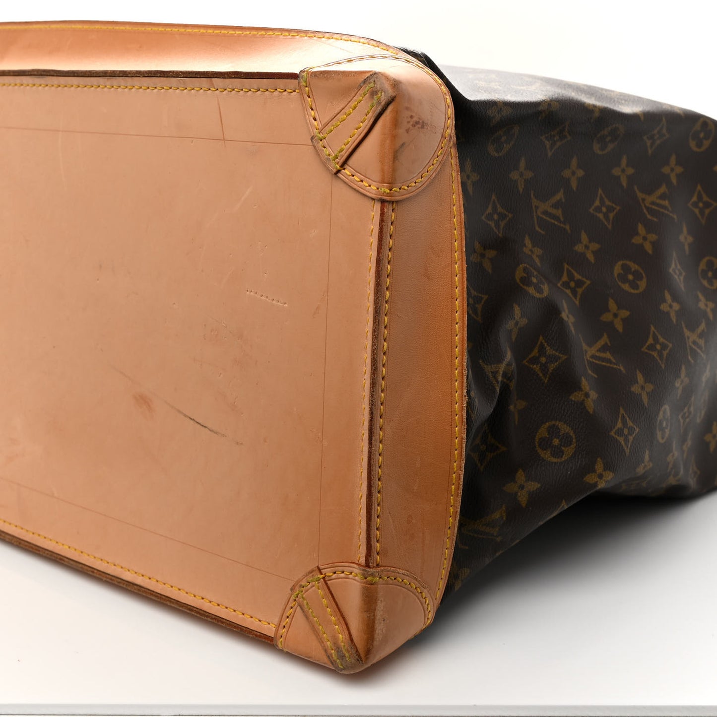Monogram Steamer Bag 55