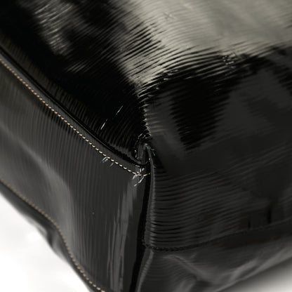 Prada Vernice Tote Black 12 of 17