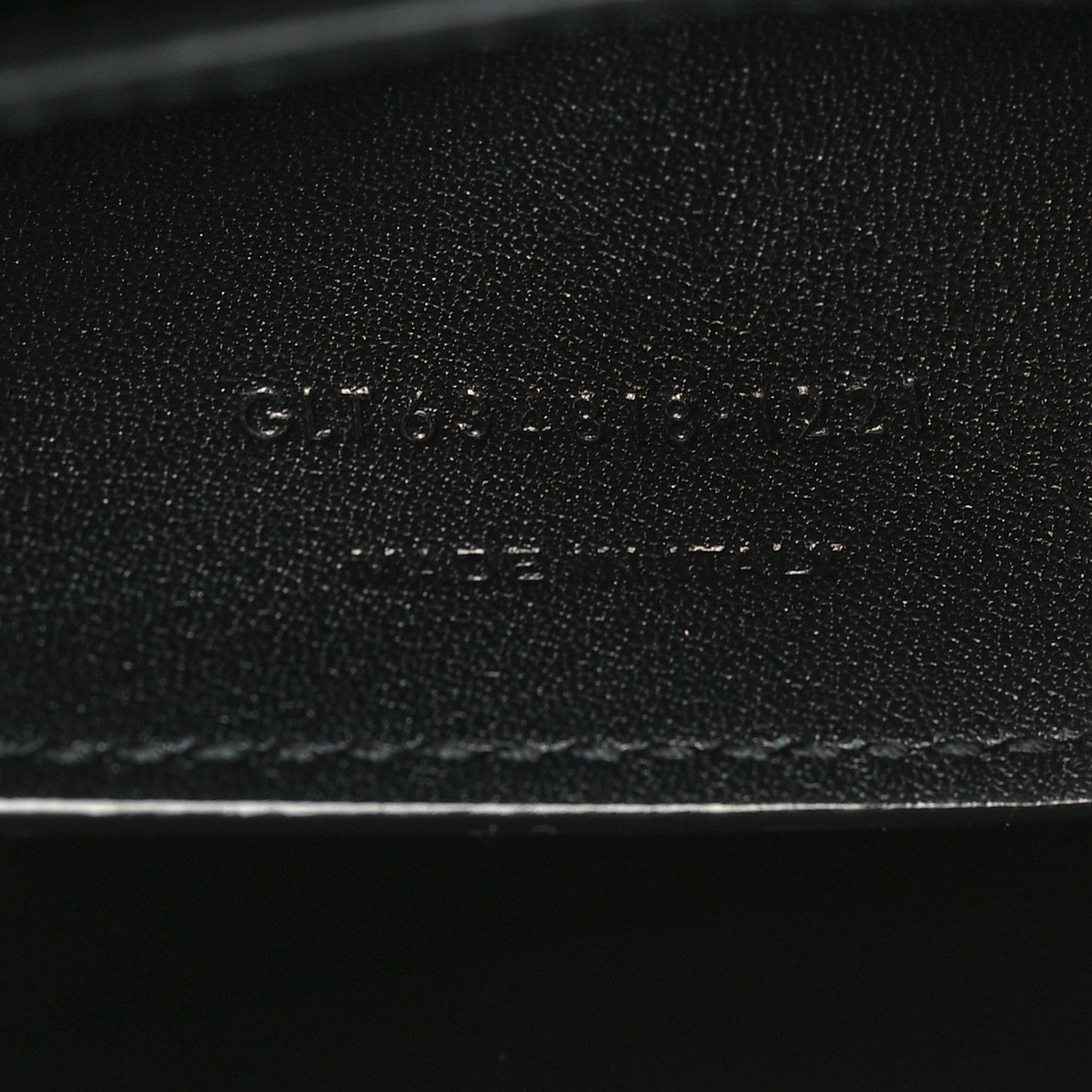 Saint Laurent Suede Calfskin Monogram Medium Kaia Satchel Black 7 of 10