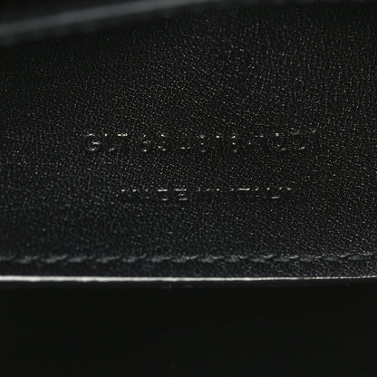 Saint Laurent Suede Calfskin Monogram Medium Kaia Satchel Black 7 of 10
