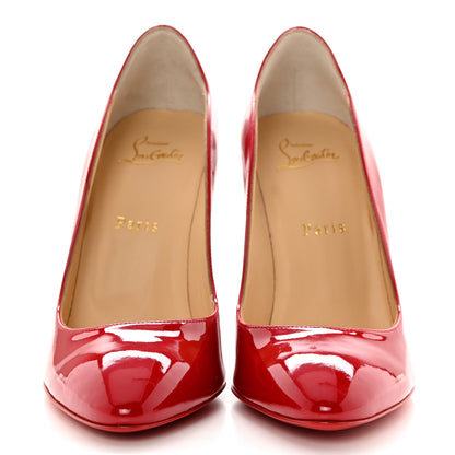 Christian Louboutin Patent Tanja 39 Loubi 2 of 8