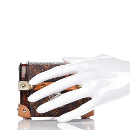 Louis Vuitton Monogram Essential Time Trunk 2 of 9