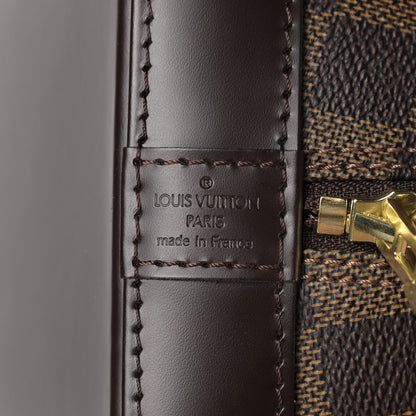 Louis Vuitton Damier Ebene Alma PM 7 of 10