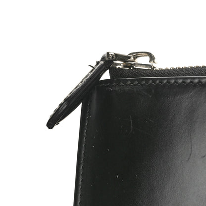 Givenchy Smooth Calfskin Large Star Pouch Black 8 of 9