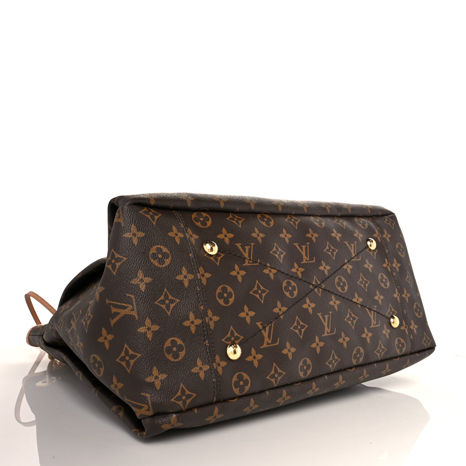 Louis Vuitton Monogram Artsy MM 4 of 12