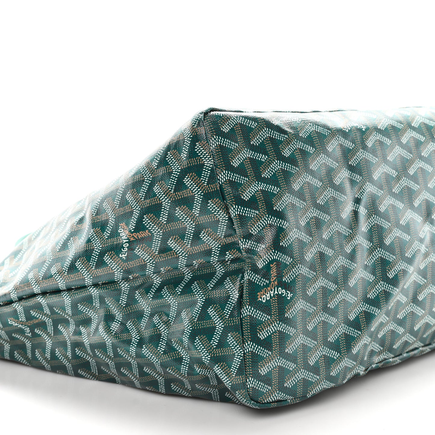 Goyardine Saint Louis GM Green