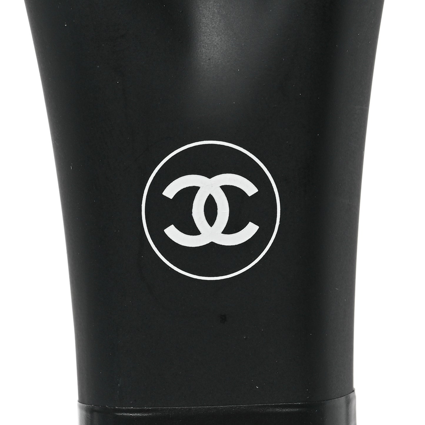 Tennis Racquet and Nylon Quilted Cover Black