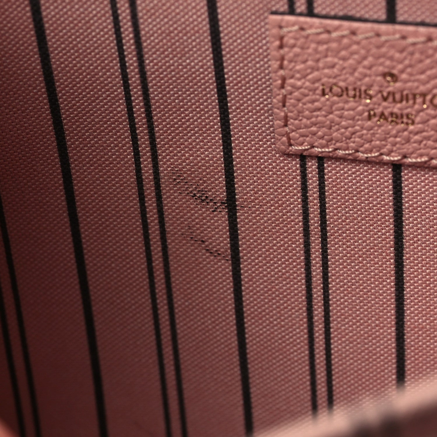 Louis Vuitton Empreinte Pochette Metis Rose Poudre 8 of 8