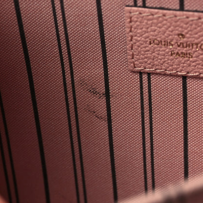 Louis Vuitton Empreinte Pochette Metis Rose Poudre 8 of 8