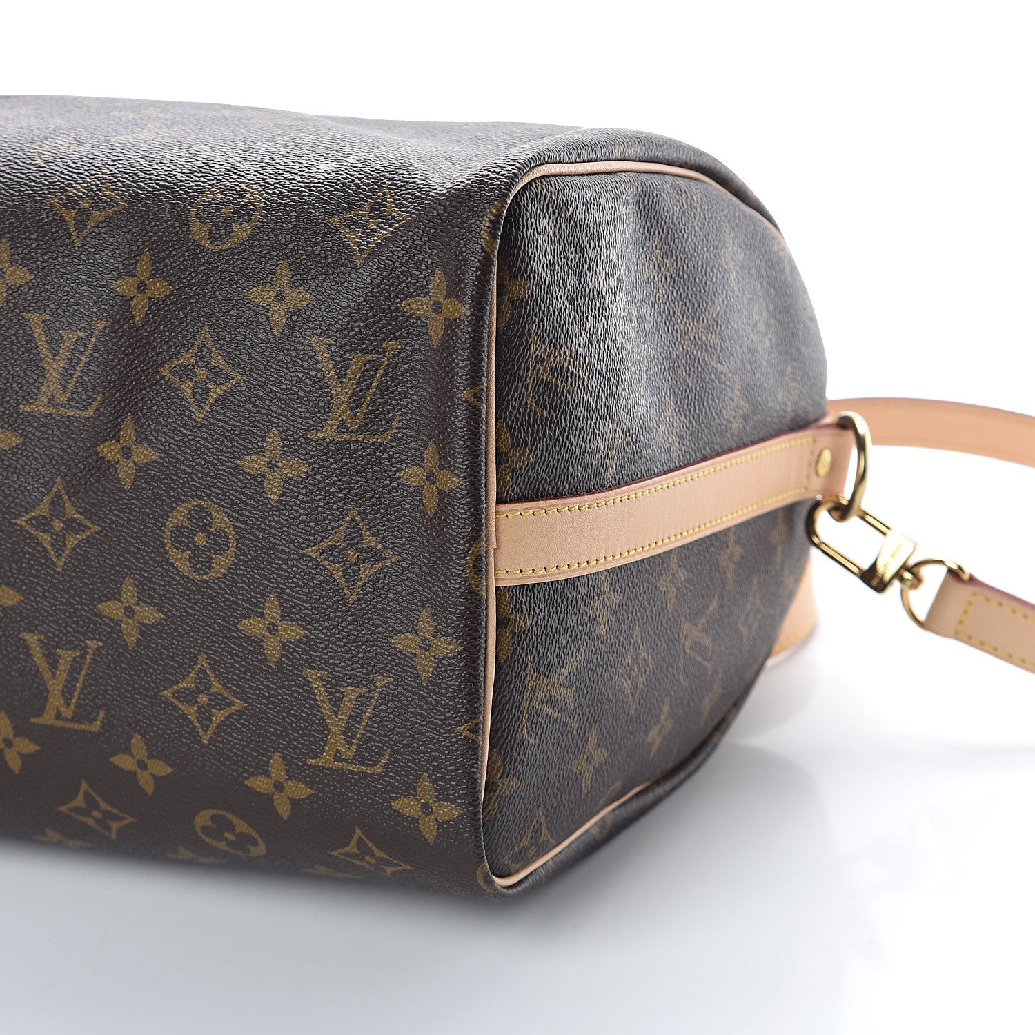 Louis Vuitton Monogram Speedy Bandouliere 30 8 of 9