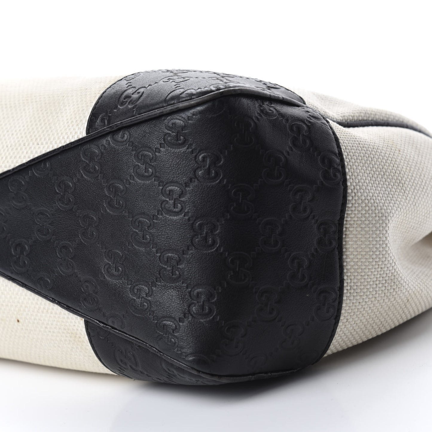 Canvas Guccissima Hobo Beige