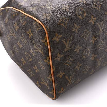 Louis Vuitton Monogram Speedy 30 11 of 15