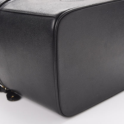 Chanel Caviar Vanity Case Black 11 of 14
