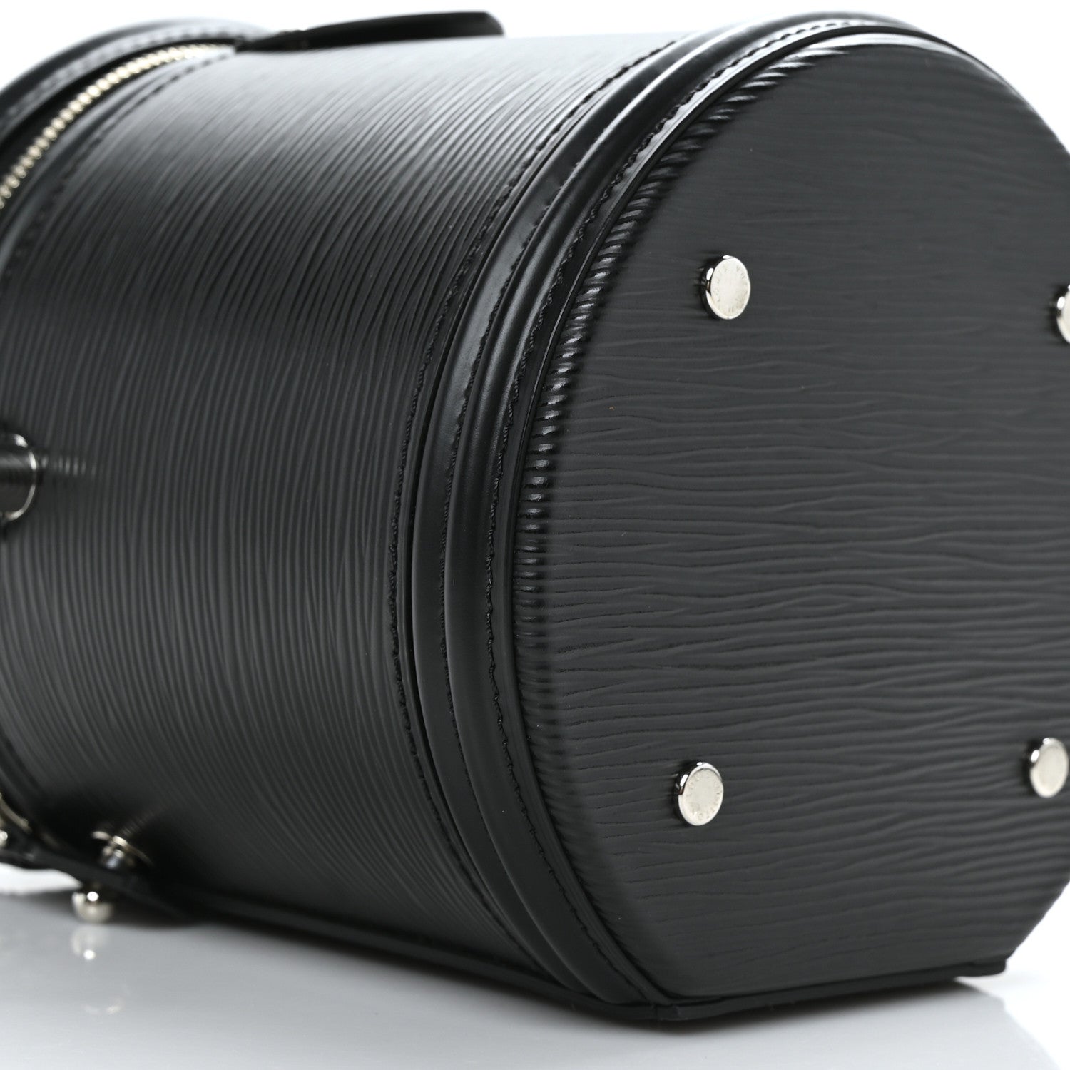 Louis Vuitton Epi Cannes Black 6 of 7