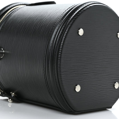 Louis Vuitton Epi Cannes Black 6 of 7