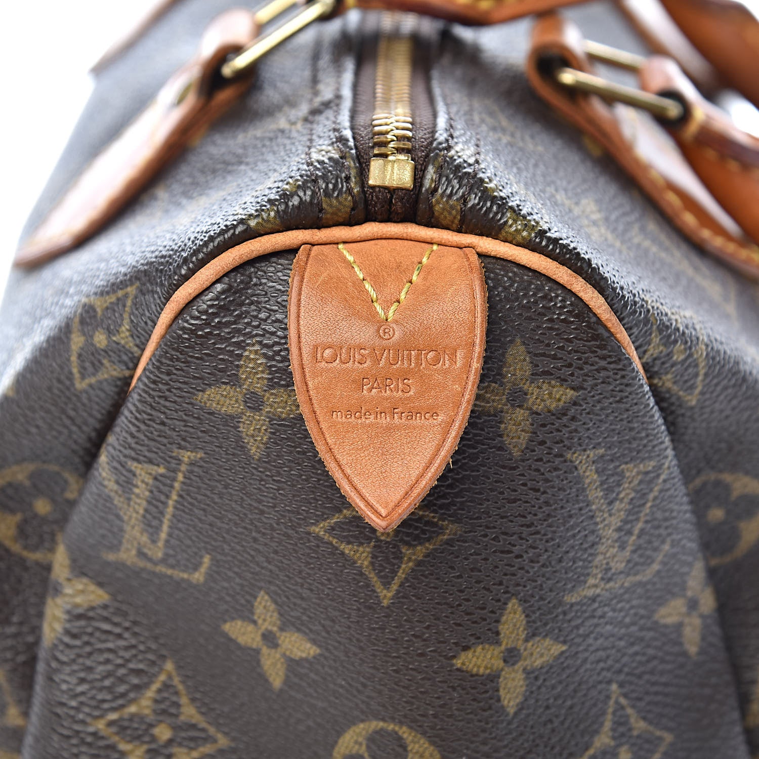 Louis Vuitton Monogram Speedy 25 7 of 18