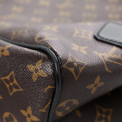 Louis Vuitton Monogram Macassar Palk Backpack 10 of 16
