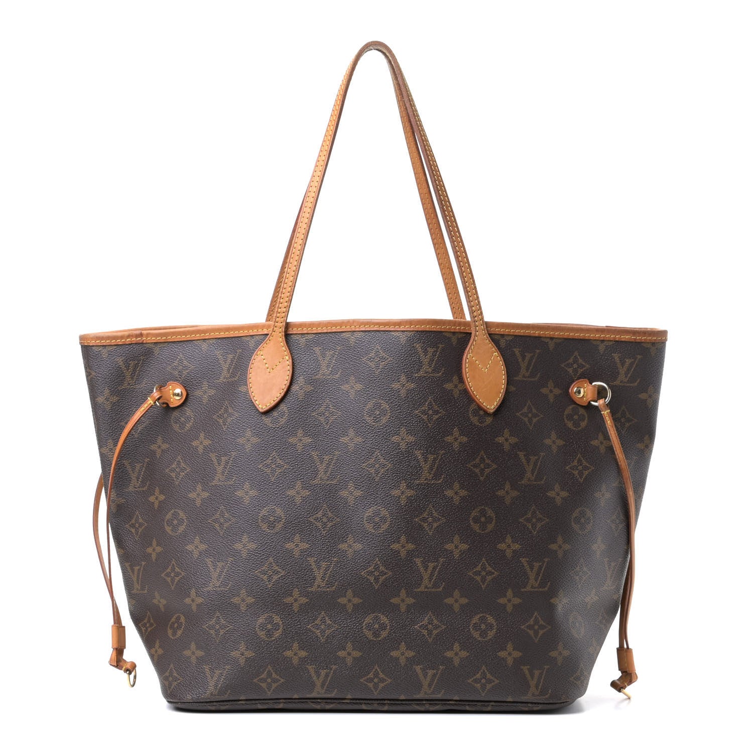 Louis Vuitton Monogram Neverfull MM 1 of 8