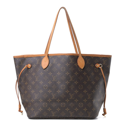 Louis Vuitton Monogram Neverfull MM 1 of 8