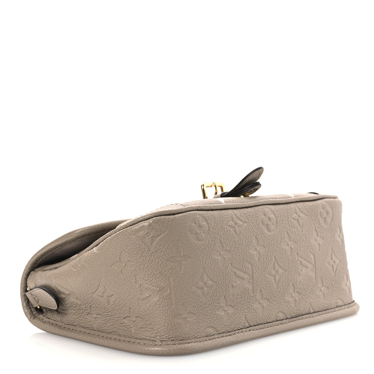 Louis Vuitton Empreinte Monogram Giant Diane Tourterelle Creme 4 of 10