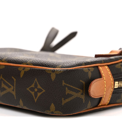 Louis Vuitton Monogram Pochette Marly Bandouliere 10 of 10