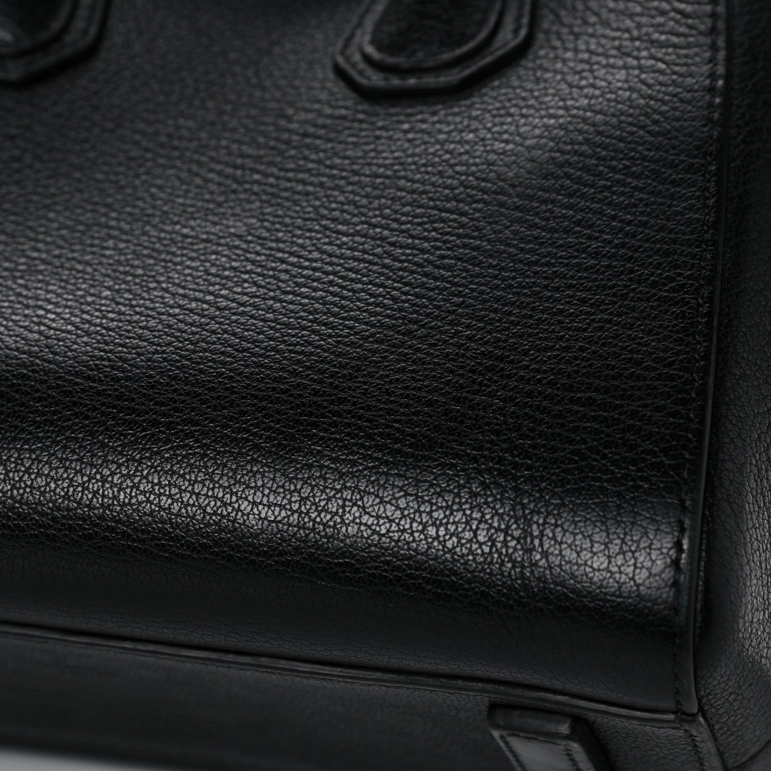 Givenchy Sugar Goatskin Mini Antigona Black 17 of 19
