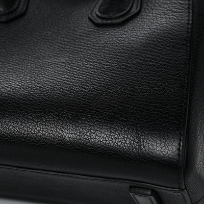 Givenchy Sugar Goatskin Mini Antigona Black 17 of 19