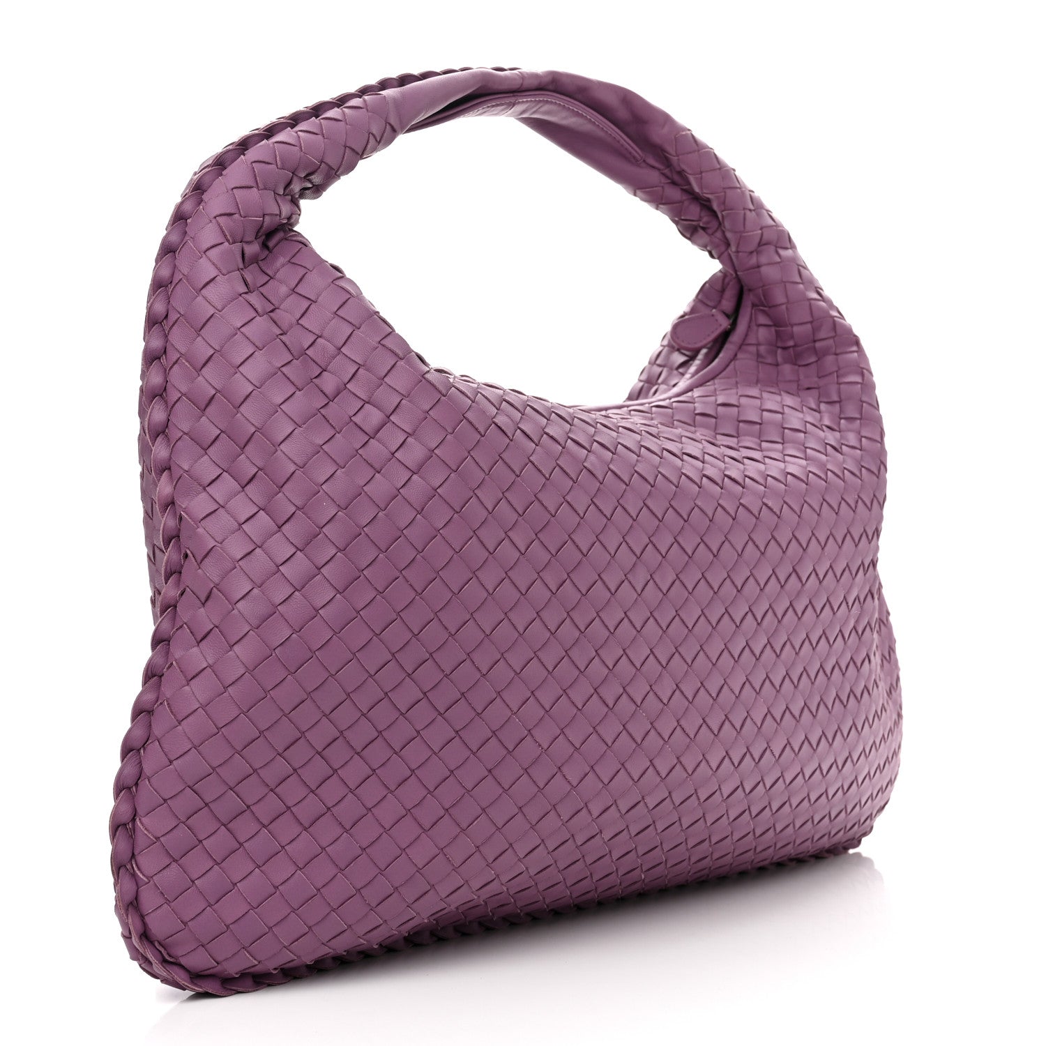 Bottega Veneta Nappa Intrecciato Large Veneta Hobo Corot 3 of 10