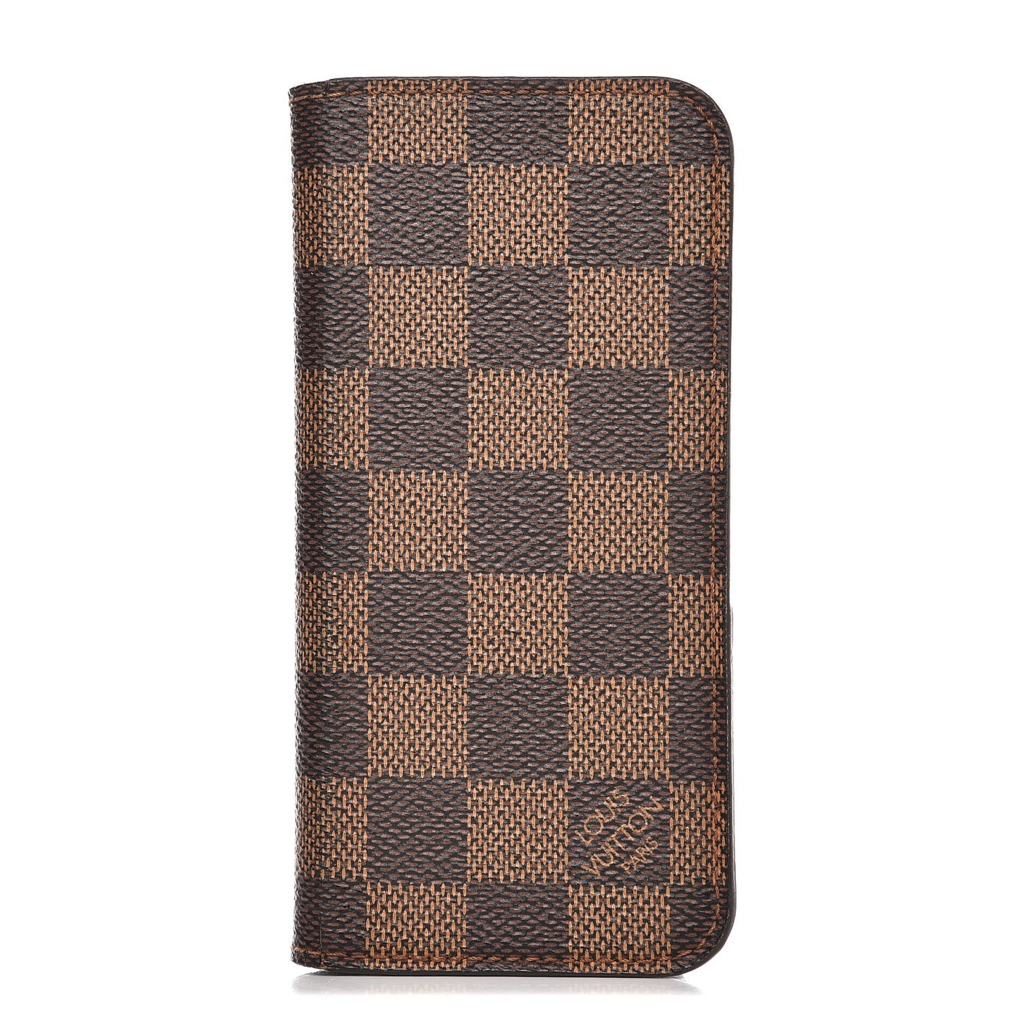 Damier Ebene iPhone 6 Folio Case