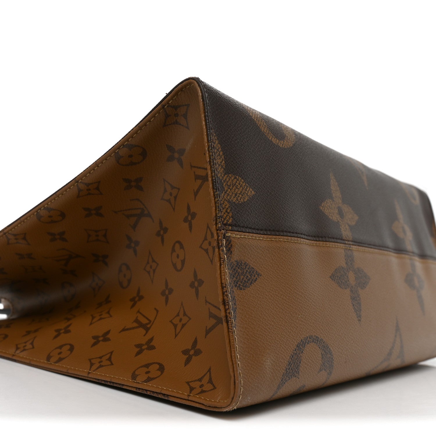 Louis Vuitton Reverse Monogram Giant Onthego GM 8 of 12