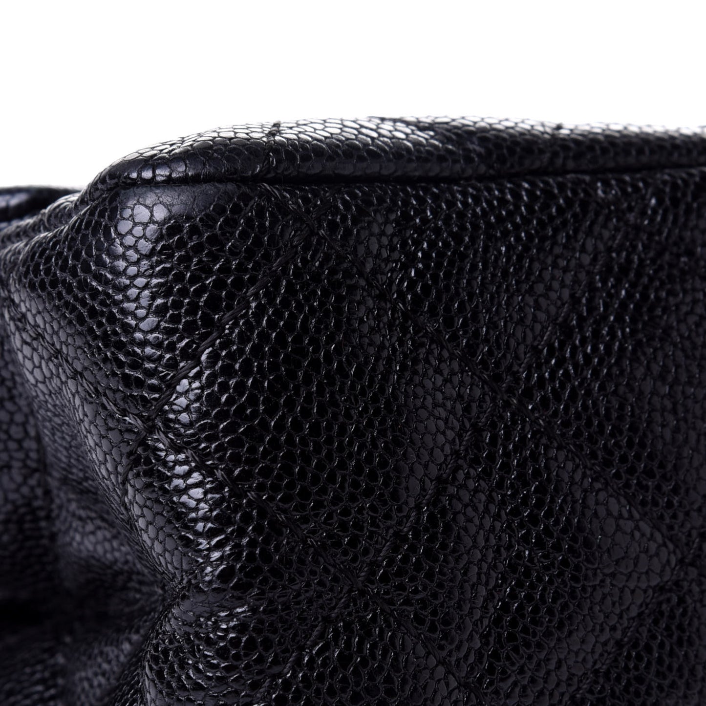 Caviar Quilted 2.55 Reissue 227 Flap Black