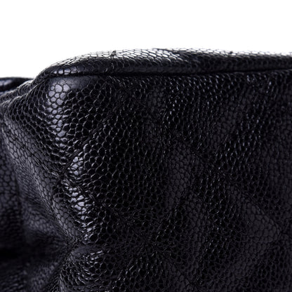 Chanel Caviar Quilted 2.55 Reissue 227 Flap Black 4 of 5