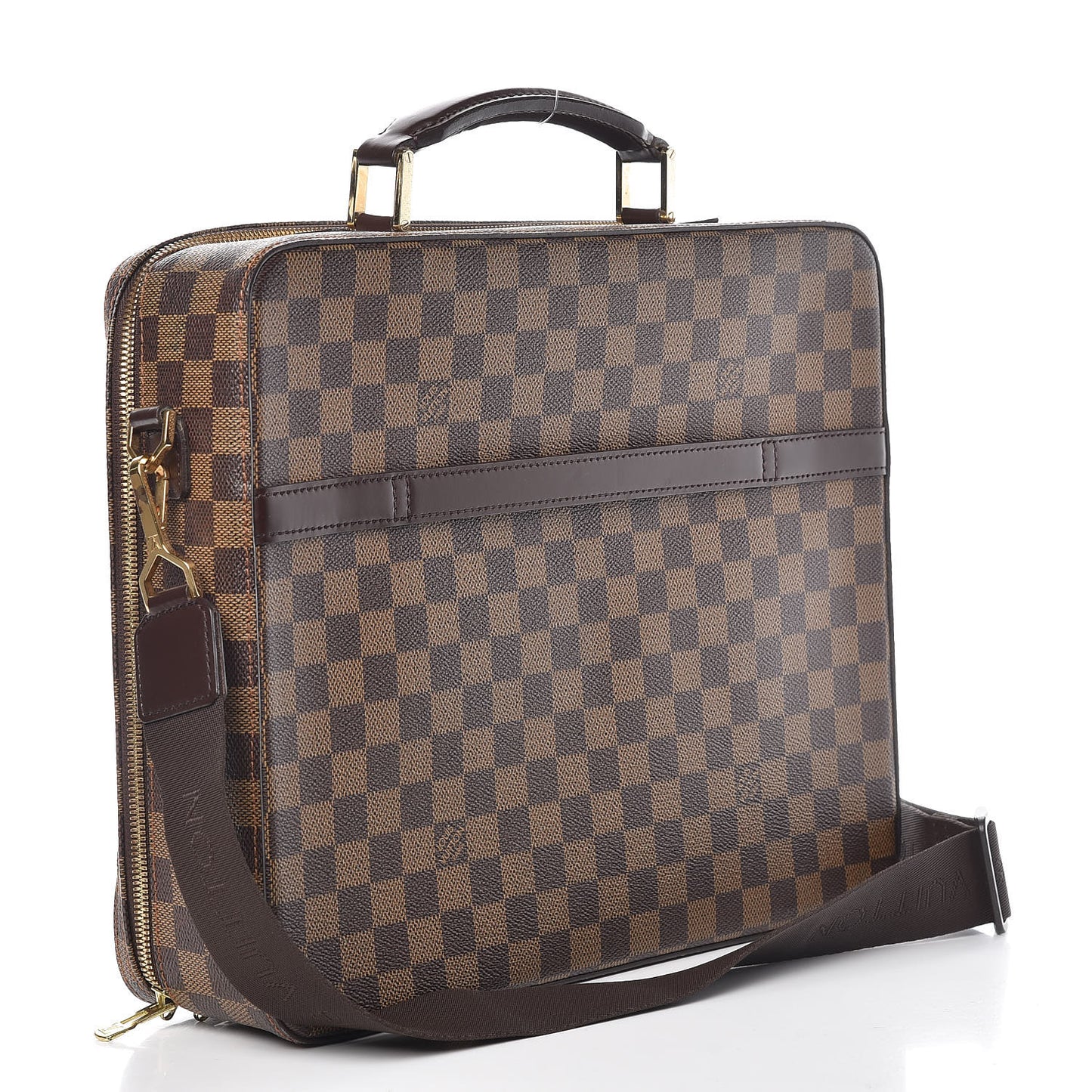 Damier Ebene Porte Ordinateur Sabana Computer Case