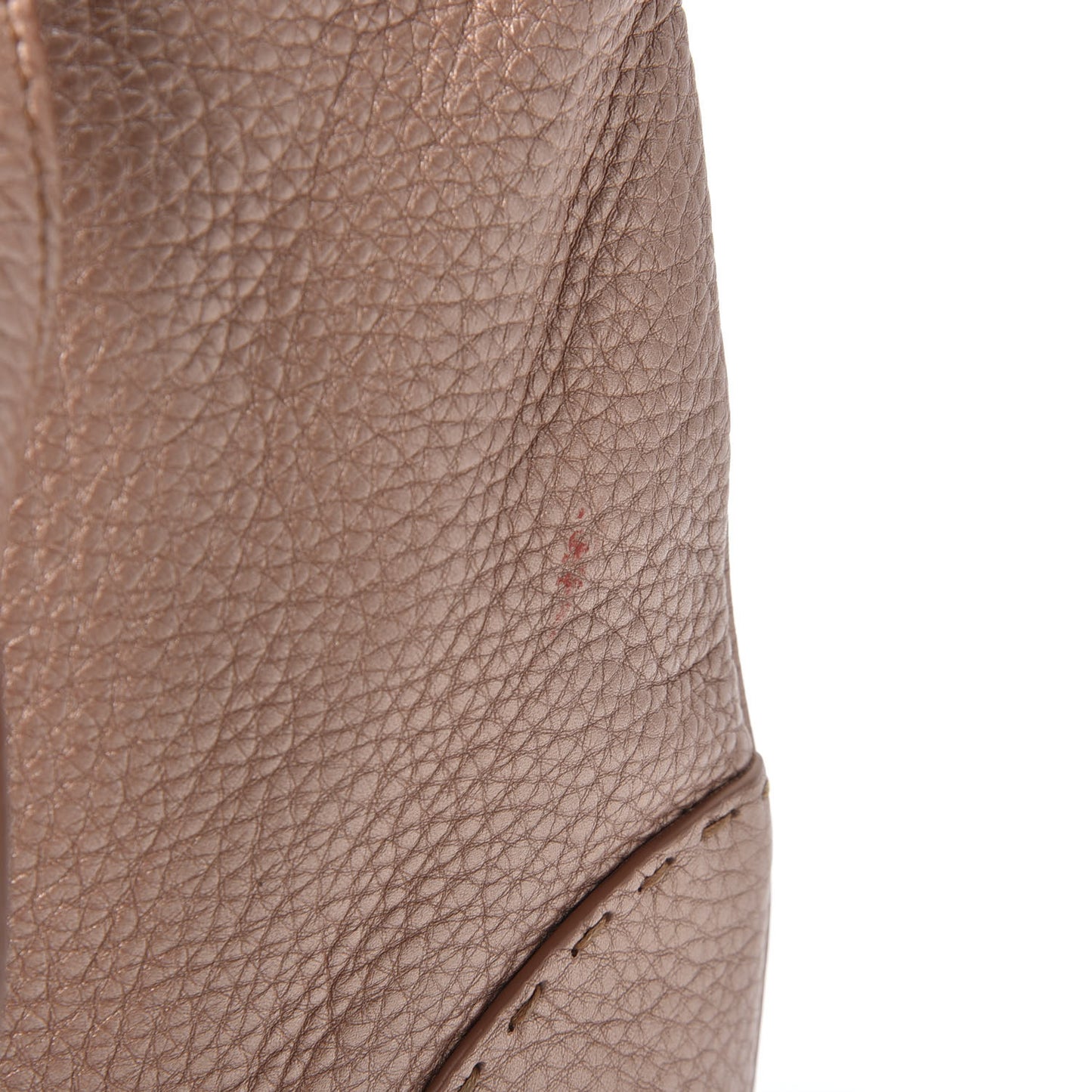 Cuoio Romano Selleria Crossbody Bois de Rose