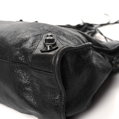 Balenciaga Agneau Classic Hardware City Black 11 of 13