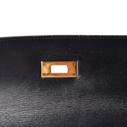 Hermes Box Kelly Sellier 32 Black 21 of 34