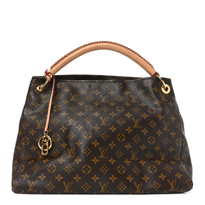 Louis Vuitton Monogram Artsy MM 1 of 9