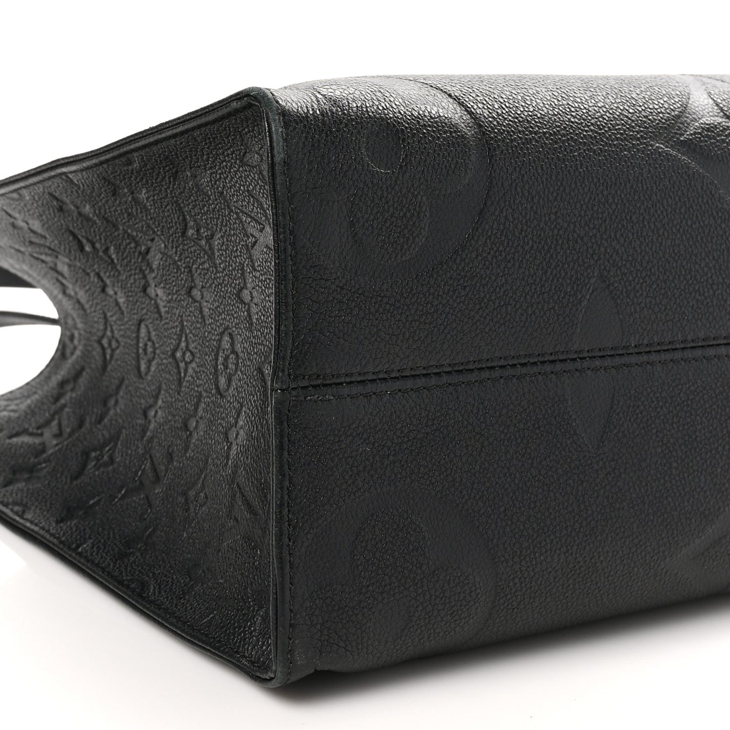 Empreinte Monogram Giant Onthego MM Black