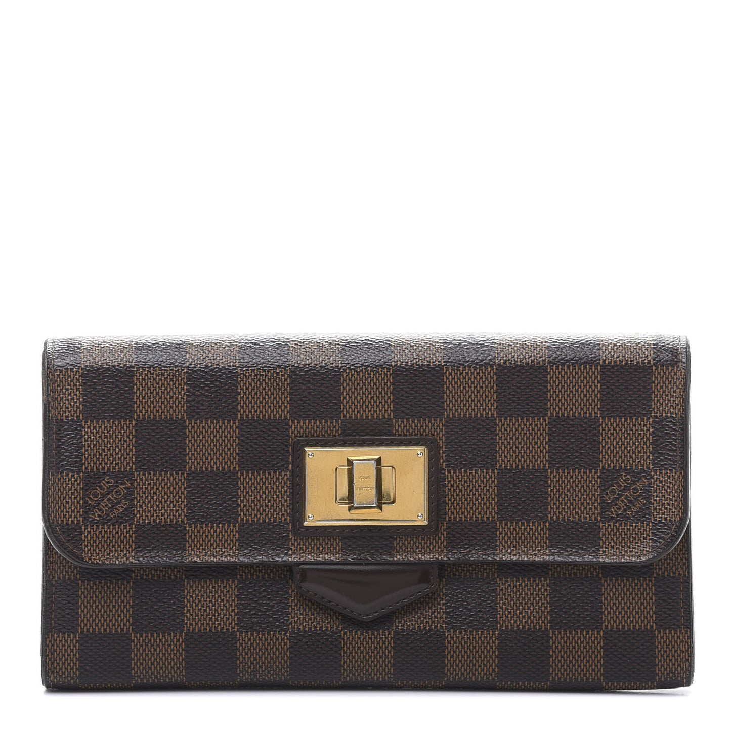 Damier Ebene Rosebery Wallet