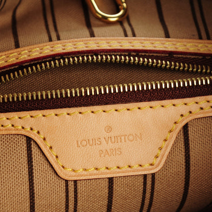 Louis Vuitton Monogram Delightful PM 6 of 8