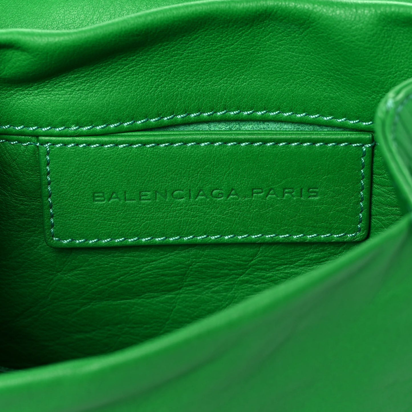Veau Papier Classic Hardware Folk Messenger Pommier