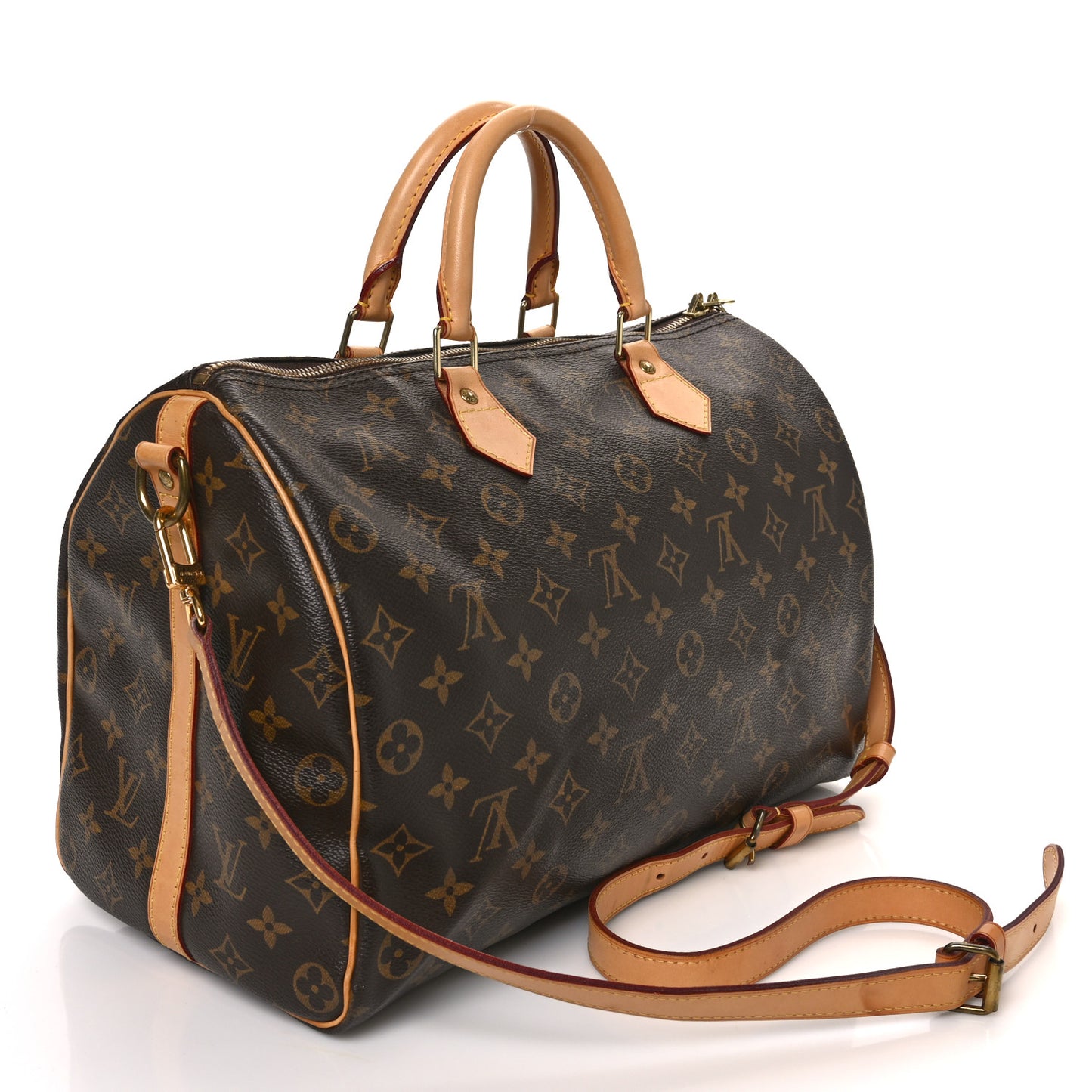 Monogram Speedy Bandouliere 35