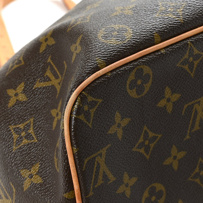 Louis Vuitton Monogram Palermo GM 9 of 10