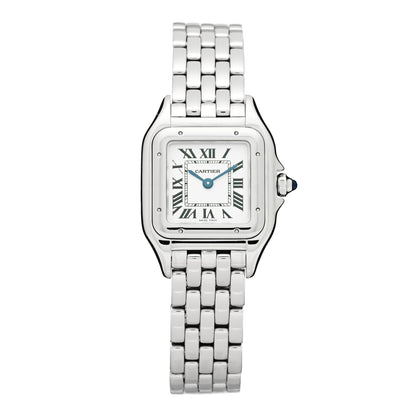 Cartier Stainless Steel 22mm Panthere Quartz Watch 1 of 5