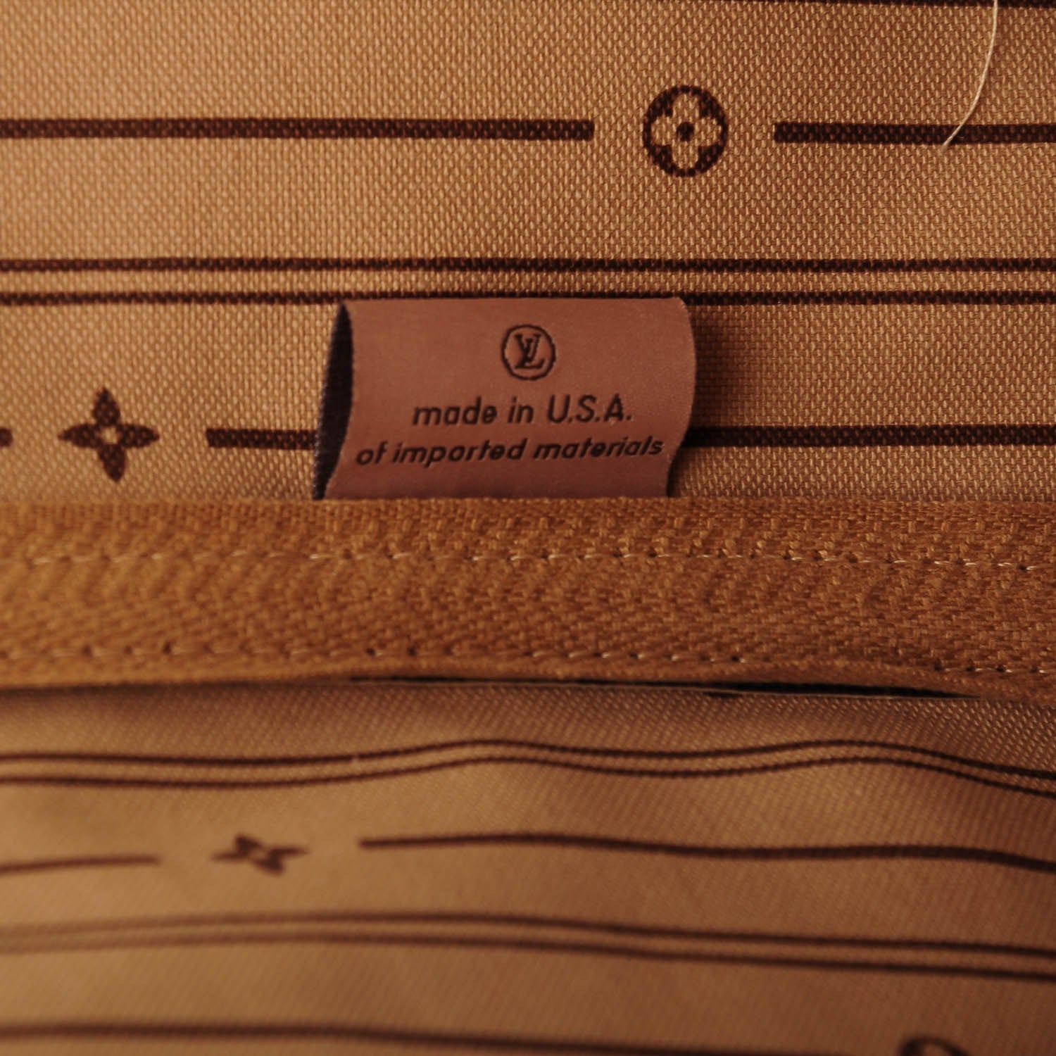 Louis Vuitton Monogram Neverfull GM 6 of 8