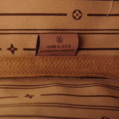 Louis Vuitton Monogram Neverfull GM 6 of 8