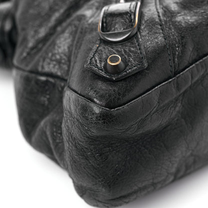 Balenciaga Agneau Classic Hardware Town Black 8 of 27