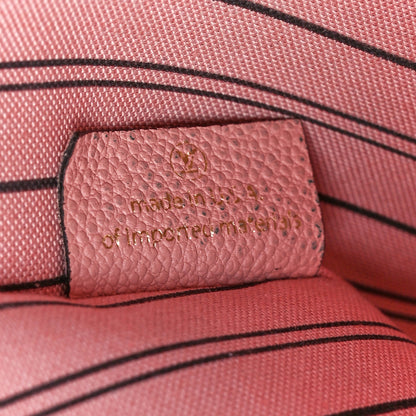 Louis Vuitton Empreinte Pochette Metis Rose Poudre 6 of 11