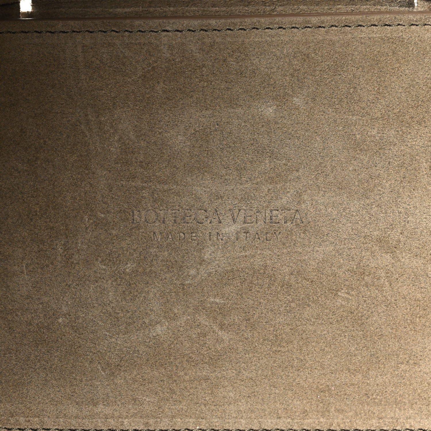 Bottega Veneta Grained Calfskin Maxi Intrecciato Small Arco Tote Taupe 7 of 9