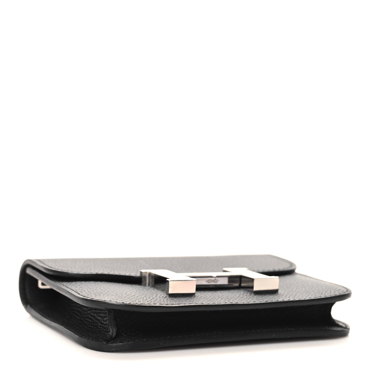 Epsom Constance Slim Wallet Black